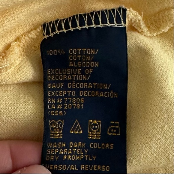 Tommy Hilfiger Golf Kapolei Polo Shirt - Picture 5 of 8